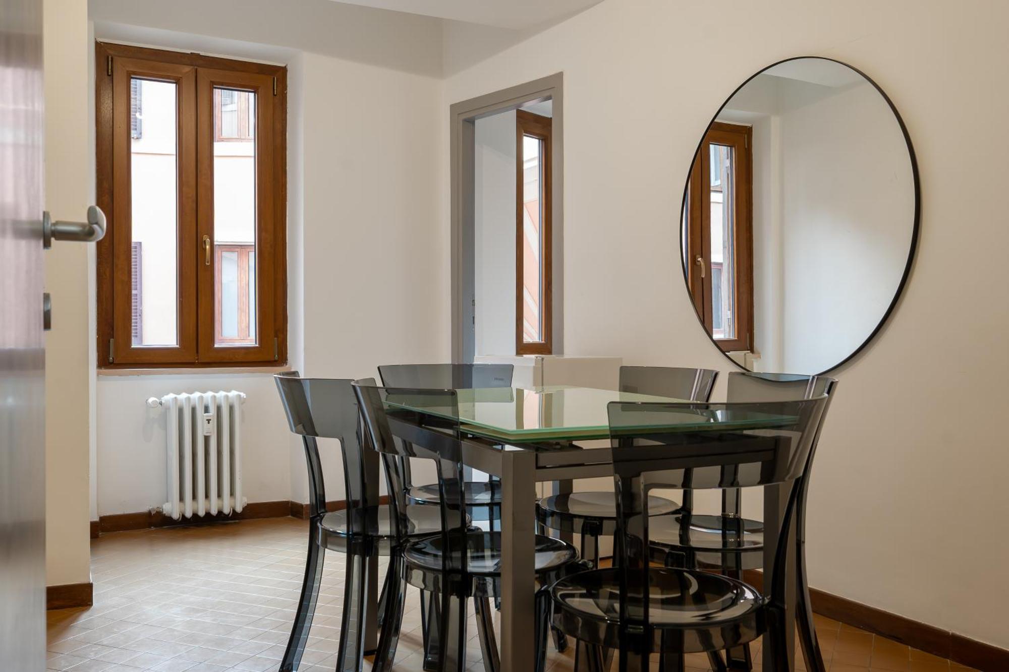 Trevi Ducal Palace Ferienhaus Rom